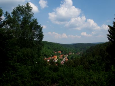 Altenbrak Juni 2016