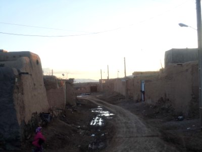 Alley - Ma'dan - Nishapur