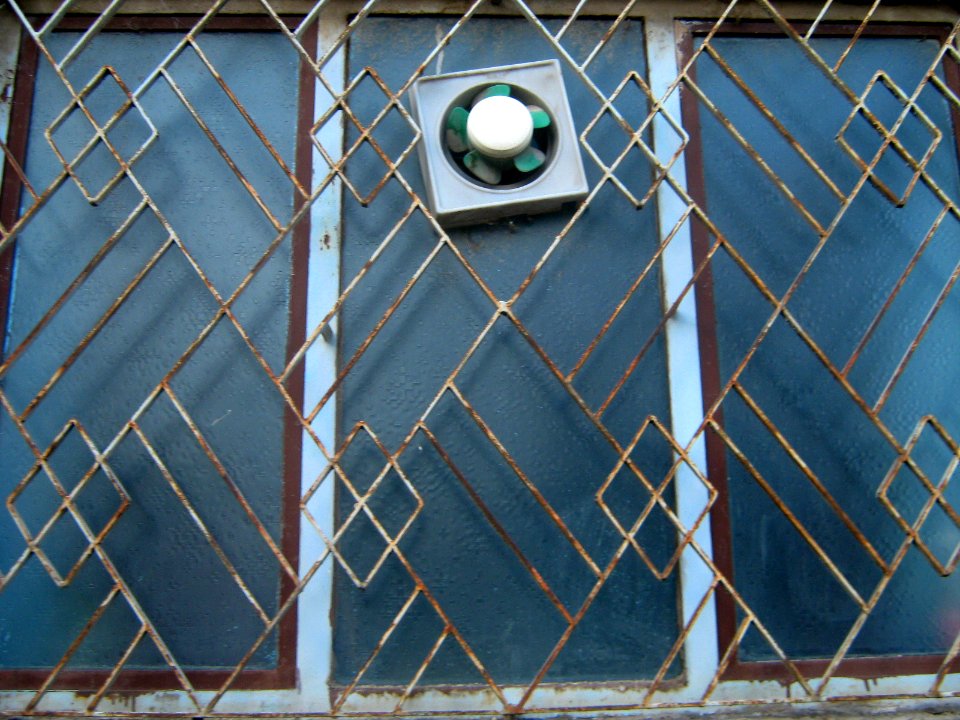 Alley - old house - daraei ave - Nishapur 2