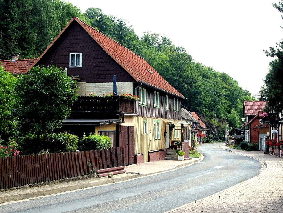 Altenbrak Ludwigshuette
