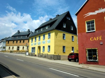 Altenberg Dresdner Str