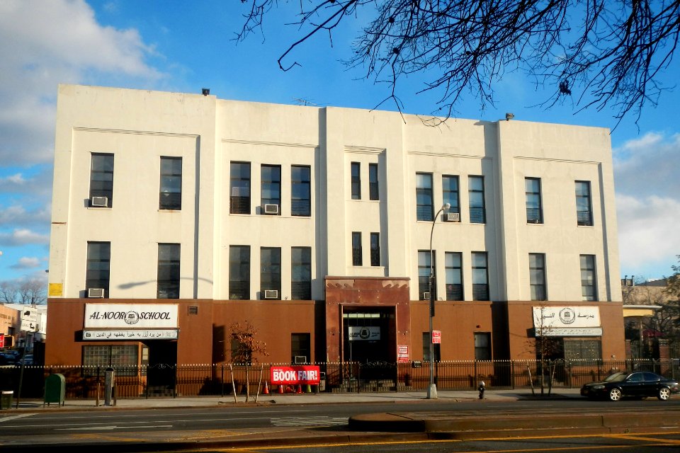 Al-Noor School 4th Av sun jeh