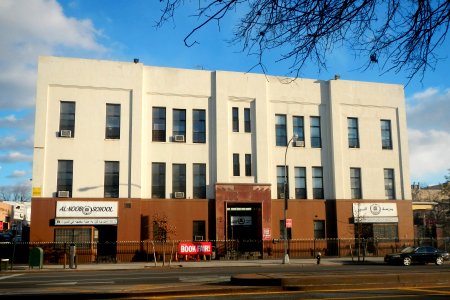 Al-Noor School 4th Av sun jeh
