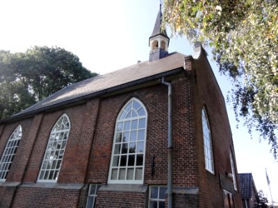 Alphen (Gld) Rijksmonument 8201 Hervormde kerk