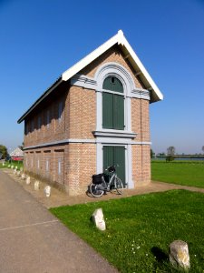 Alphen (Gld) Rijksmonument 523079 Dijkmagazijn
