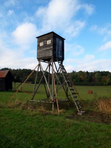 Altenbrak Hochsitz (5 2)