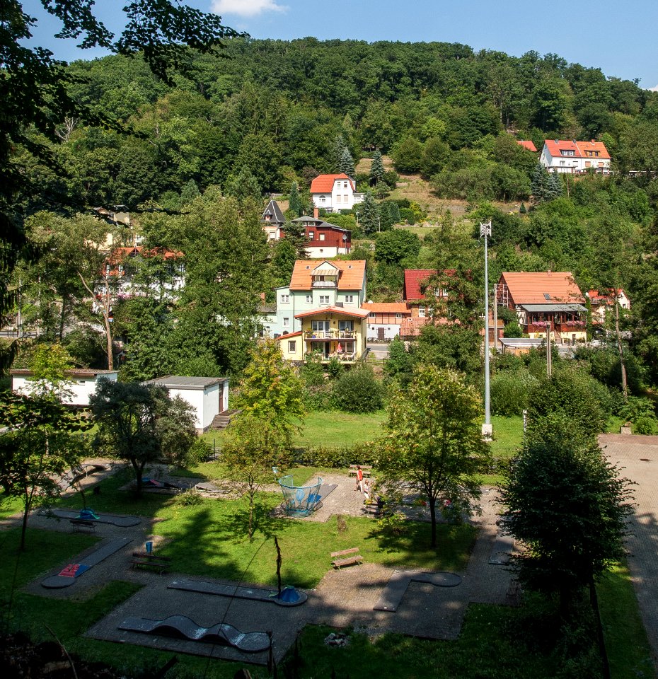 Altenbrak Minigolf-Anlage