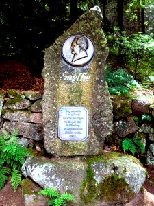 Altenberg Denkmal-Goethedenkmal02