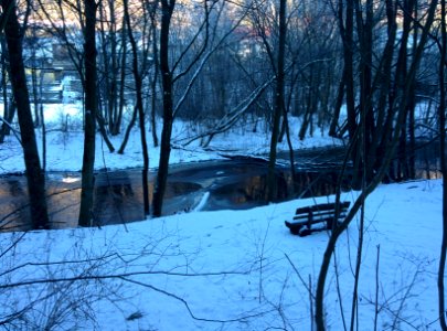 Altenbrak Bode Winter