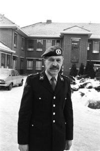 Alpha-compagnie 44e pantserinfantier bataljon in Adolf van Nassaukazerne te Zuid, Bestanddeelnr 930-0808