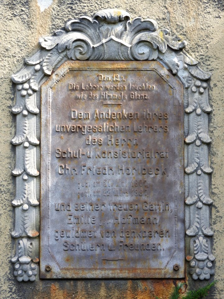Alter Friedhof, Greiz 21