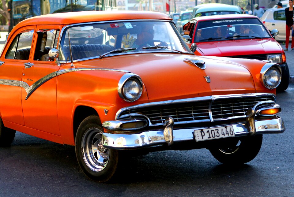 Vintage havana old