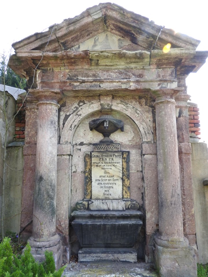 Alter Friedhof, Greiz 22
