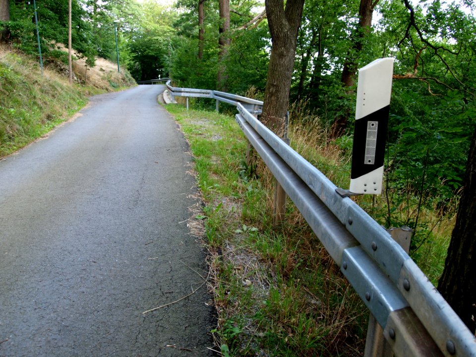 Altenbrak Forstweg