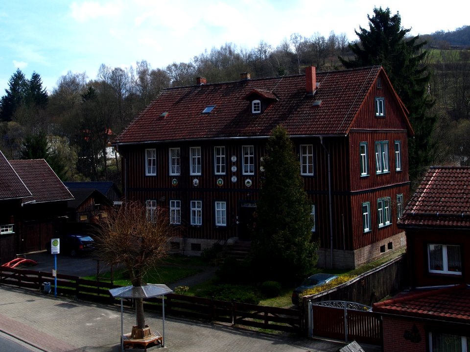 Altenbrak Forsthaus