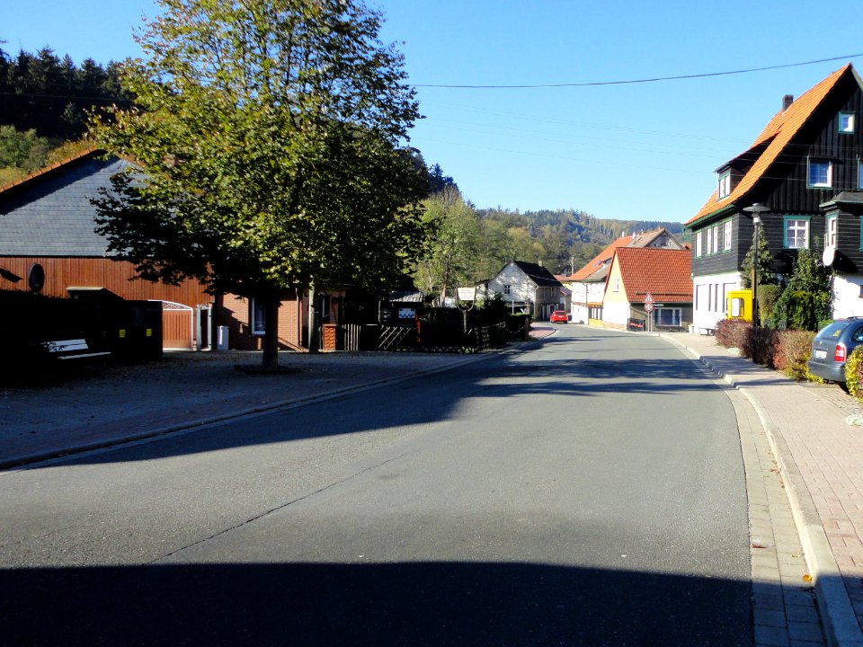 Altenbrak, Huetteplatz