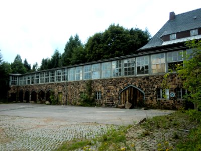 Altenberg ehem Sanatorium-05