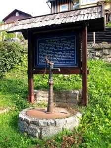 Altenbrak Brunnen