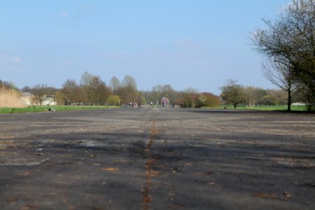 Alter Flugplatz Frankfurt 2020-04-22 10