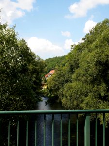 Altenbrak Bode Bruecke