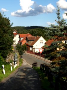 Altenbrak Bergstrasse