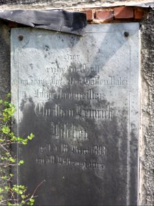 Alter Friedhof, Greiz 17
