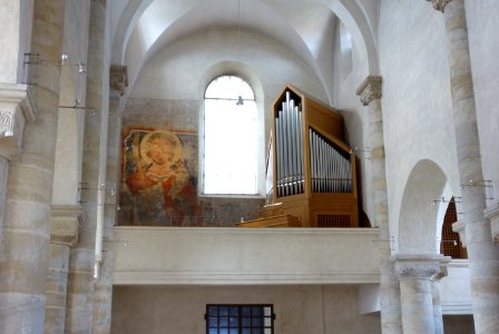Altenstadt St Michael Orgel
