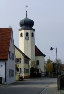 Altenmuhr, St. Johannis