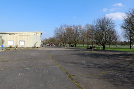 Alter Flugplatz Frankfurt 2020-04-22 15