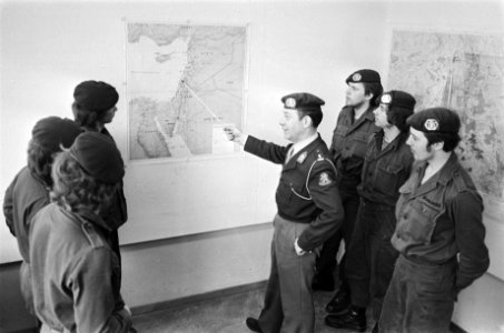 Alpha-compagnie 44e pantserinfantier bataljon in Adolf van Nassaukazerne te Zuid, Bestanddeelnr 930-0804