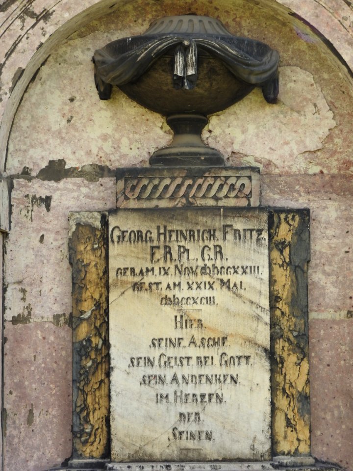Alter Friedhof, Greiz 23