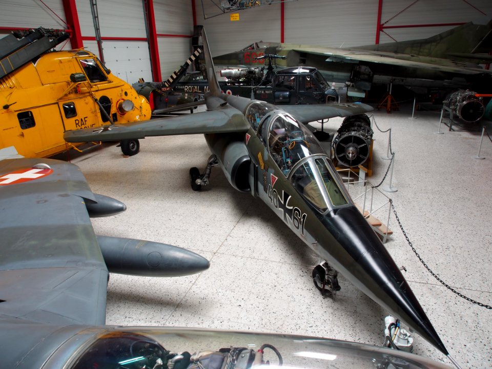 Alpha Jet - German Air Force - 40+61 at Flugausstellung Hermeskeil, pic5