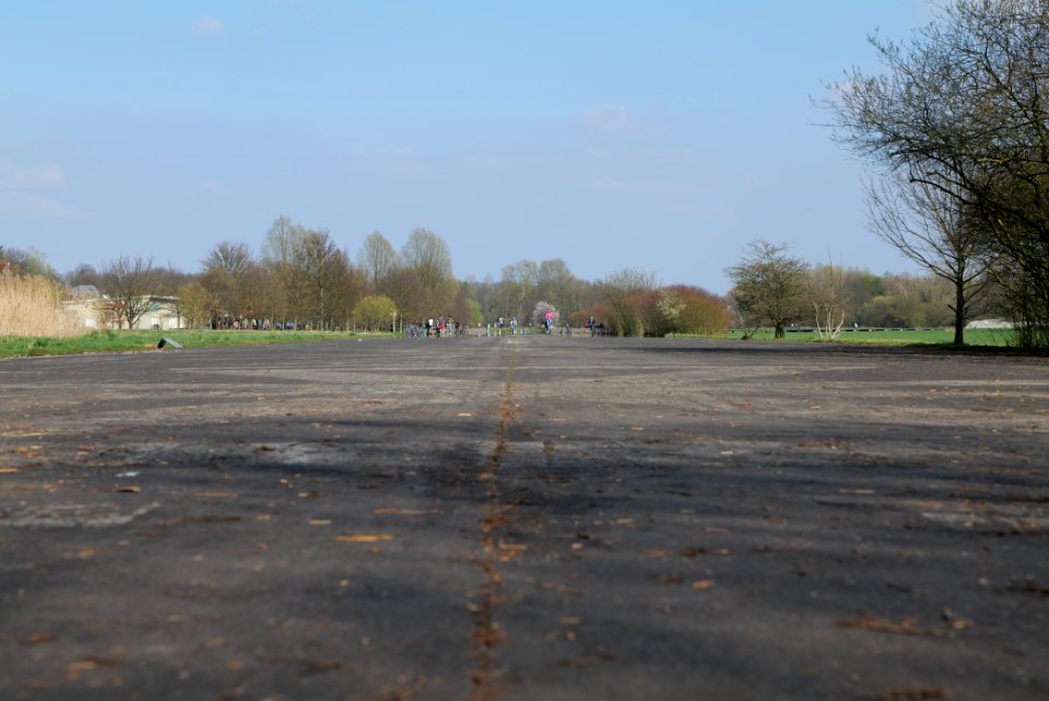 Alter Flugplatz Frankfurt 2020-04-22 11