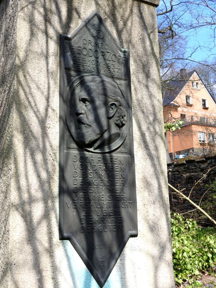 Alter Friedhof, Greiz 19