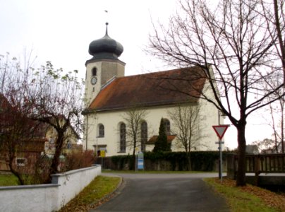 Altenmuhr, St. Johannis (2)