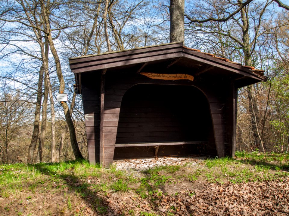 Altenbrak Danneskleef Schutzhütte