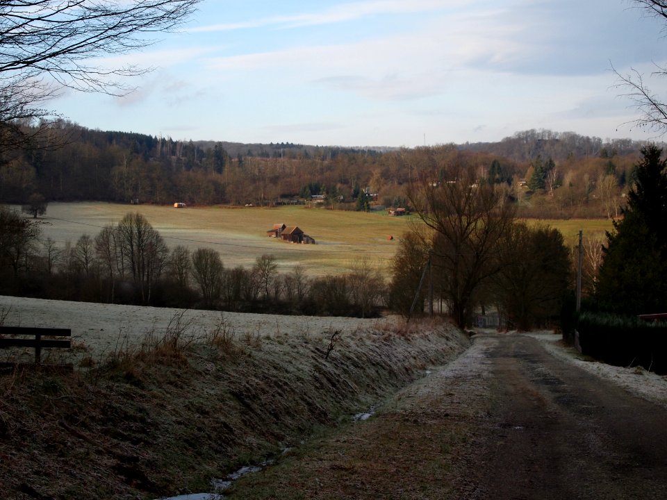 Altenbrak Feldflurblick