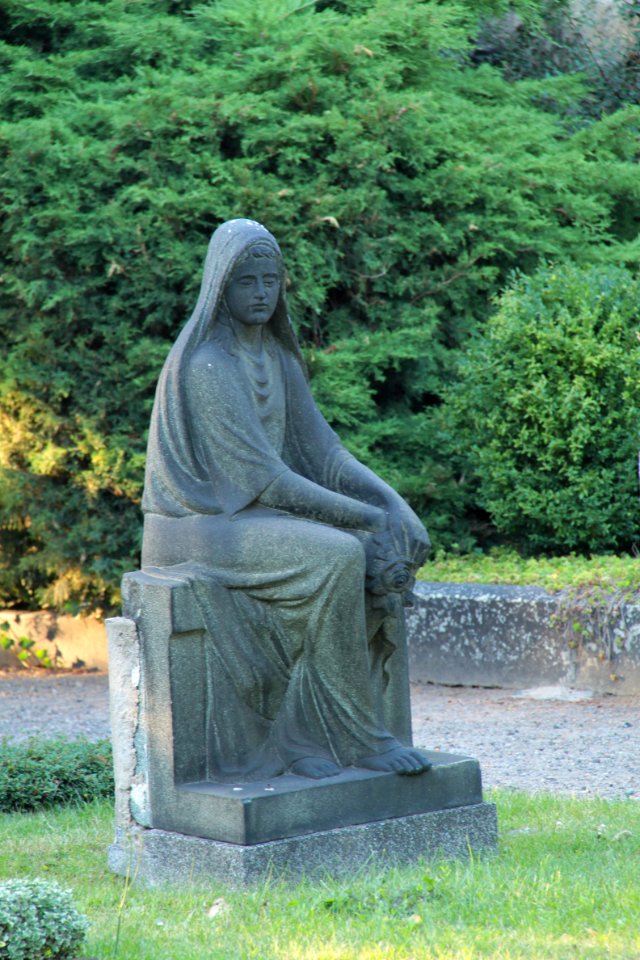 Alter katholischer Friedhof Dresden 2012-08-27-0052