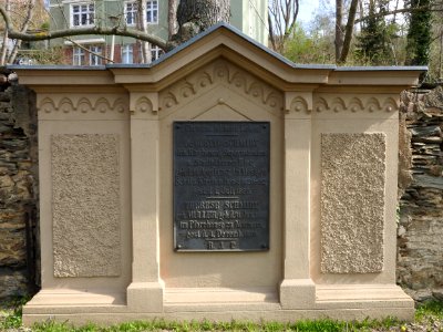 Alter Friedhof, Greiz 13