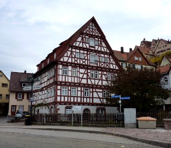 Altensteig Kaufhausplatz