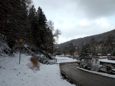Altenbrak 2018 Bodeweg Parkplatz
