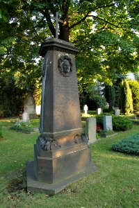 Alter katholischer Friedhof Dresden 2012-08-27-0045