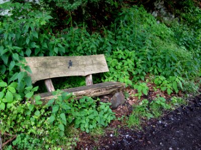 Altenbrak Bank Bodeweg