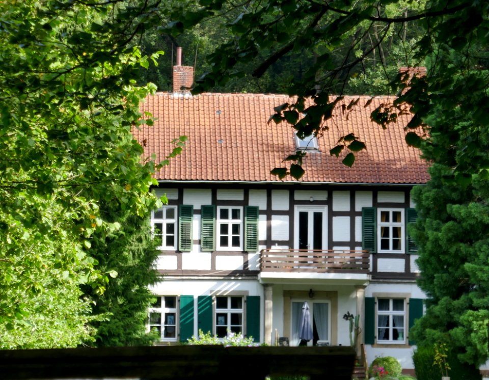 Altenbeken - Haus Durbeke