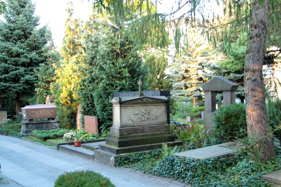 Alter katholischer Friedhof Dresden 2012-08-27-0095