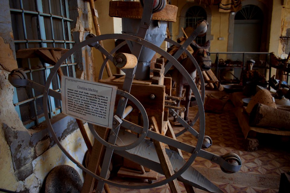 AlQosh Heritage Musem 25