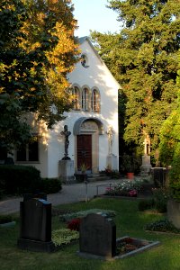 Alter katholischer Friedhof Dresden 2012-08-27-0054
