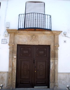 Almagro - Casa de los Wesel