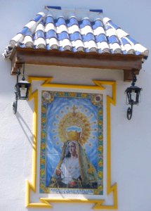 Almagro - Azulejos 2