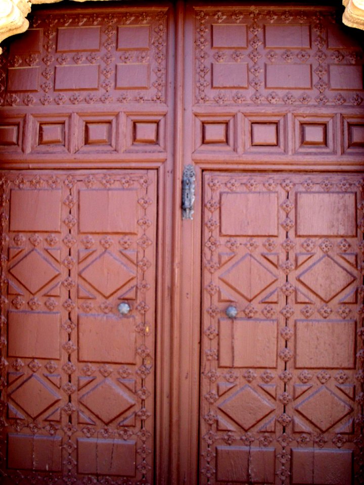 Almagro - Casa del Capellán de las Bernardas 2
